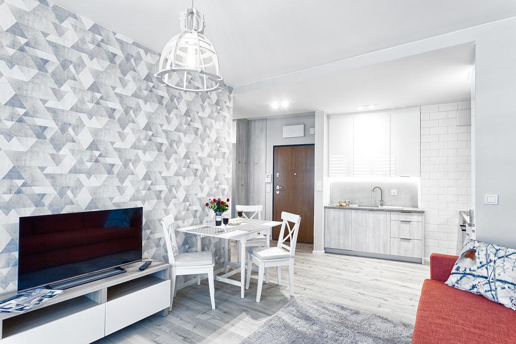 E-Apartments Dzielna 72 Warsaw Exterior photo