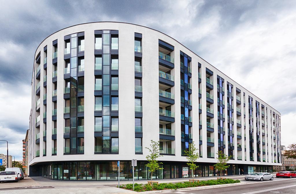 E-Apartments Dzielna 72 Warsaw Exterior photo